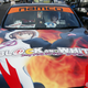 Illustration for article titled A Thousand Cars, Covered In Otaku Stickers
